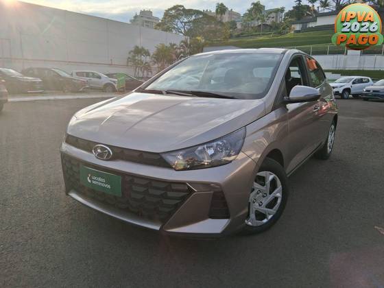 HYUNDAI HB20 1.0 12V FLEX COMFORT PLUS MANUAL HYUNDAI HB20 1.0 12V FLEX COMFORT PLUS MANUAL